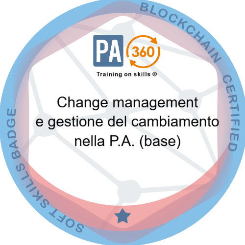 Badge pubblico 68796